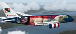 FS2004
                  A380-800 Eagle 1. Textures only